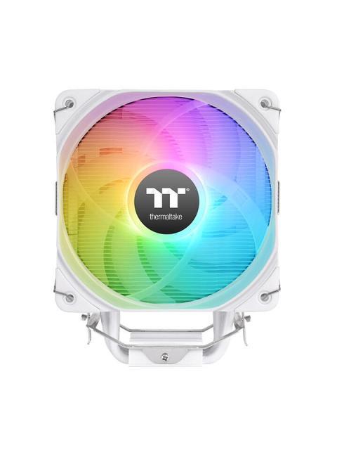 DISIPADOR CPU THERMALTAKE UX200 SE ARGB 120MM HASTA 1800RPM BLANCO