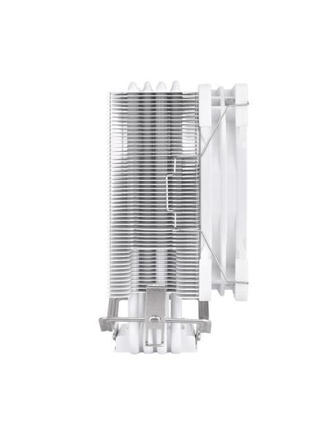 DISIPADOR CPU THERMALTAKE UX200 SE ARGB 120MM HASTA 1800RPM BLANCO