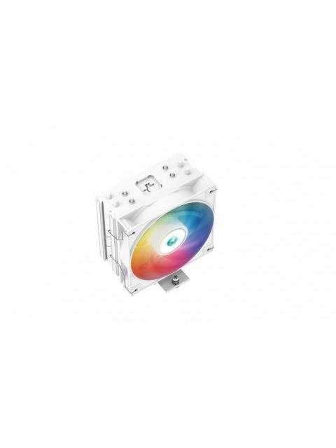 DISIPADOR DEEPCOOL AG400 WH ARGB (RAG400WHANMCG2)