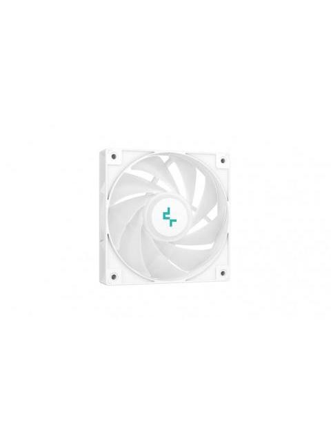 DISIPADOR DEEPCOOL AG400 WH ARGB (RAG400WHANMCG2)