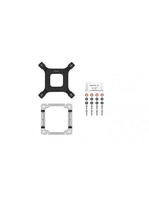 DISIPADOR DEEPCOOL AG400 WH ARGB (RAG400WHANMCG2)