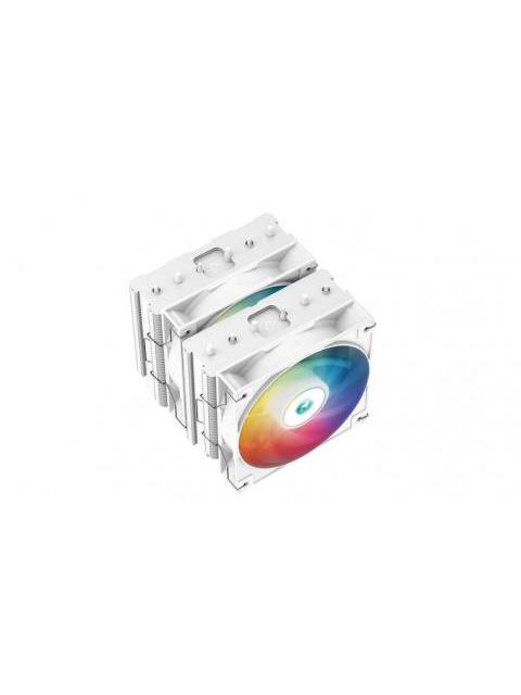 DISIPADOR DEEPCOOL AG620 WH ARGB (RAG620WHANMNG2)