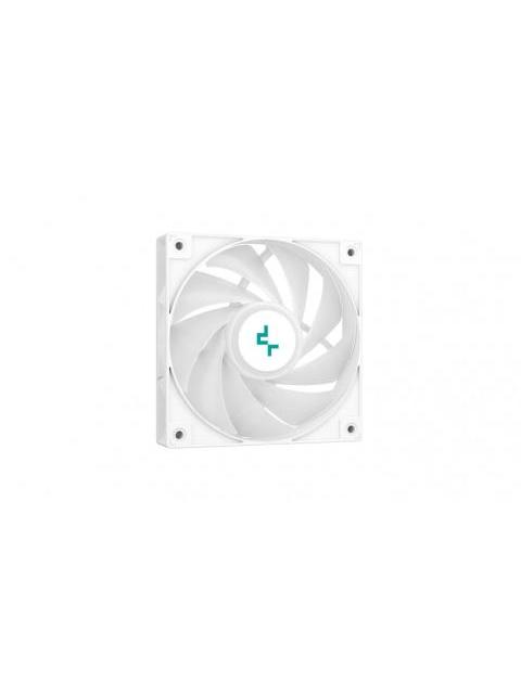 DISIPADOR DEEPCOOL AG620 WH ARGB (RAG620WHANMNG2)