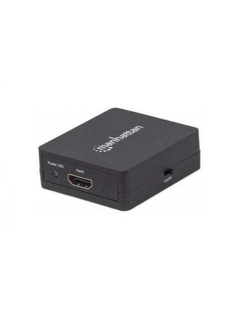 MANHATTAN VIDEO SPLITTER HDMI 2 PUERTOS DE VIDEO