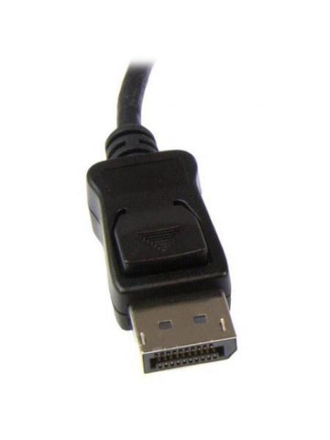 STARTECH  CONVERTIDOR DISPLAYPORT - 3X HDMI HUB MST DP 1.2 NEGRO