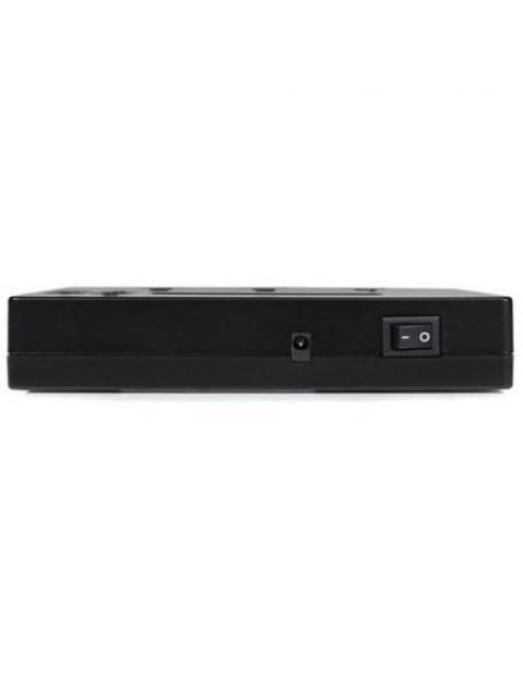 DOCK CLONADOR 2 A 1 BORRADOR MEMORIAS FLASH USB 2.0 STARTECH USBDUP12