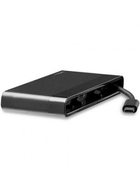 STARTECH  DOCKING STATION DKT30CHVCM USB-C 1X USB 3.0 1X HDMI 1X VGA NEGRO