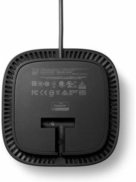 DOCKING HP 5TW13AA#ABM USBC-A G2 1 USB TYPEC; 2 USB 3.0 (LATERAL DE CARGA SS); 2 USB 3.0 (TRASERO DE CARGA); 2 DISPLAYPORT; 1 HDMI 2.0; 1 RJ45