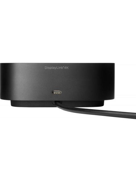 DOCKING HP 5TW13AA#ABM USBC-A G2 1 USB TYPEC; 2 USB 3.0 (LATERAL DE CARGA SS); 2 USB 3.0 (TRASERO DE CARGA); 2 DISPLAYPORT; 1 HDMI 2.0; 1 RJ45