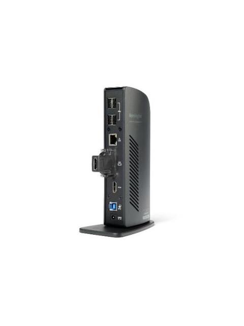 DOCKING STATION KENSINGTON K33972US NEGRO