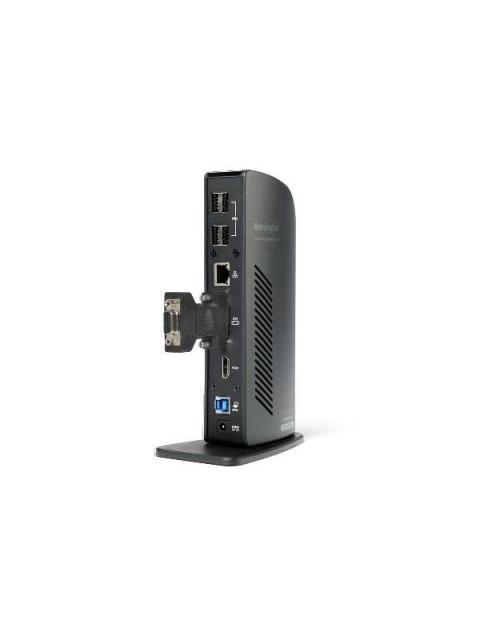 DOCKING STATION KENSINGTON K33972US NEGRO