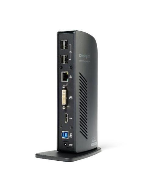 DOCKING STATION KENSINGTON K33972US NEGRO