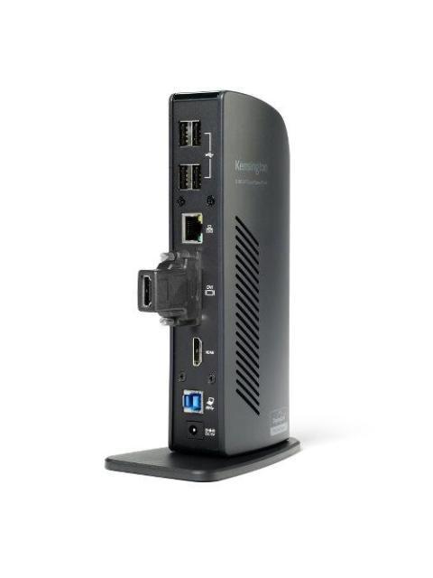 DOCKING STATION KENSINGTON K33972US NEGRO