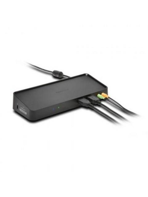 KENSINGTON DOCKING STATION SD3600 USB B 3.1 2X USB 2.0 1X HDMI-DVI-RJ-45 NEGRO