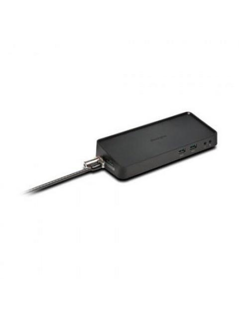 KENSINGTON DOCKING STATION SD3600 USB B 3.1 2X USB 2.0 1X HDMI-DVI-RJ-45 NEGRO
