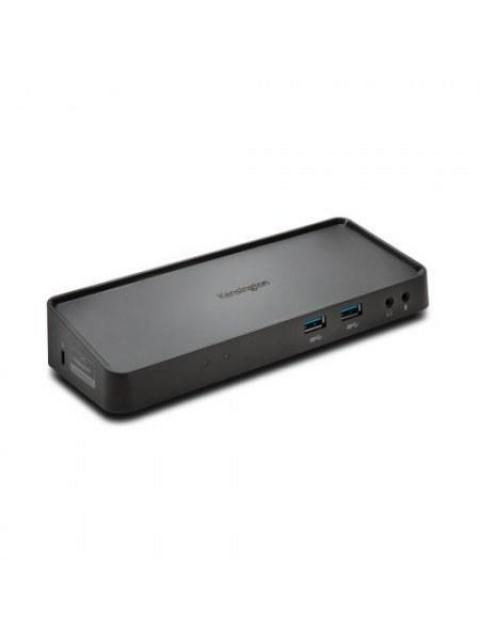 KENSINGTON DOCKING STATION SD3600 USB B 3.1 2X USB 2.0 1X HDMI-DVI-RJ-45 NEGRO