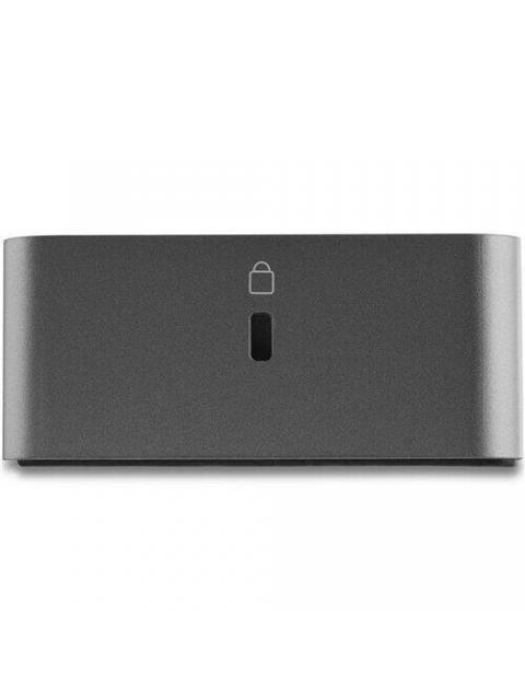 DOCK USB C CON VIDEO TRIPLE 4K 5X USB 3.0 PD 100W DP HDMI