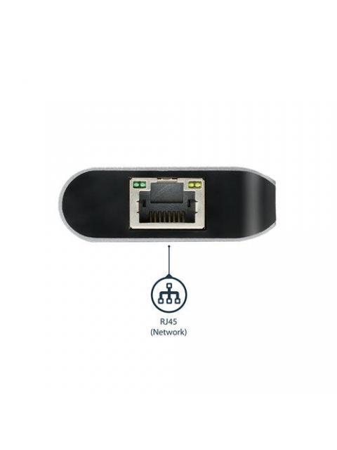 STARTECH  DOCKING STATION HDMI 1X USB C 3.0 1X RJ-45 NEGRO