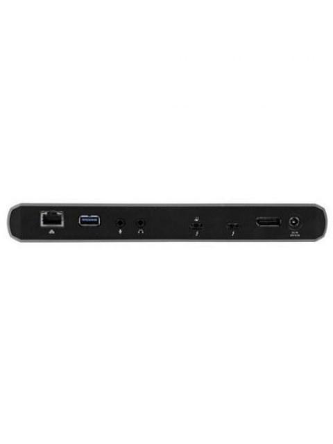 DOCKING STATION STARTECH THUNDERBOLT 3 2X USB 3.0 TB3DK2DPPD