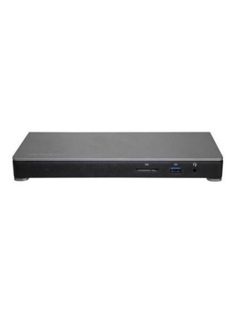 ESTACION DE ACOP STARTECH THUNDERBOLT 3 LAPTOP USB-C SD TB3DOCK2DPPD
