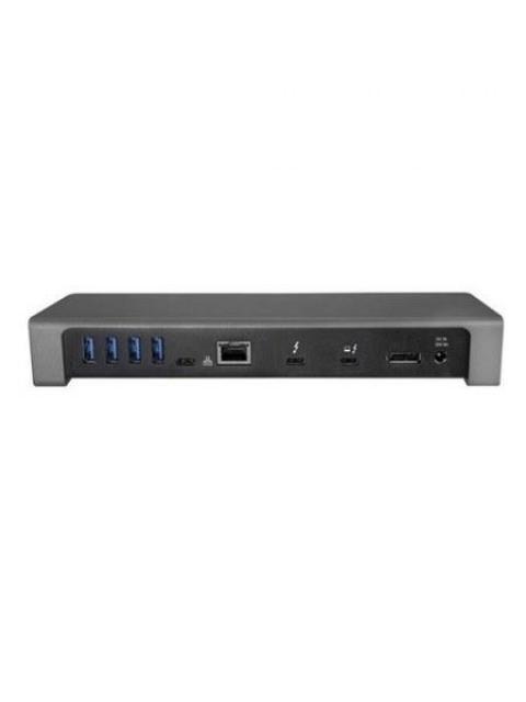 ESTACION DE ACOP STARTECH THUNDERBOLT 3 LAPTOP USB-C SD TB3DOCK2DPPD