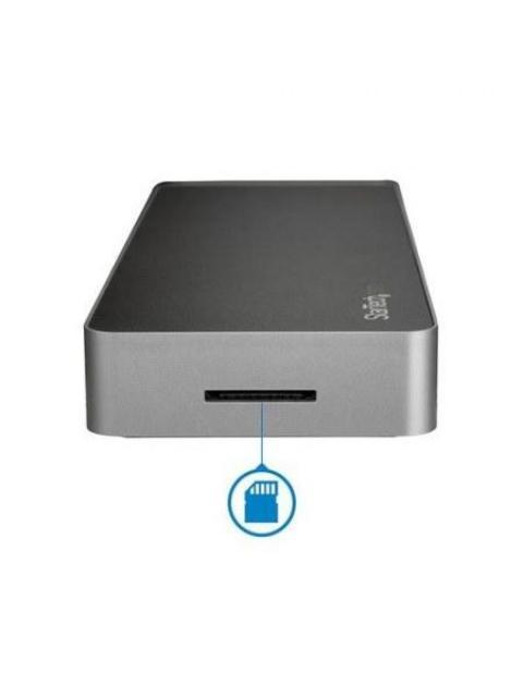 ESTACION DE ACOP STARTECH LAPTOP MAC USB-C HDMI DP SD DK30CHDDPPD
