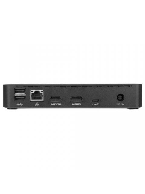 TARGUS DOCKING STATION DOCK310USZ USB 3X USB-A 2X USB-C 2X HDMI 1X RJ-45 NEGRO
