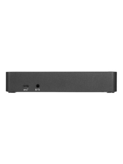 TARGUS DOCKING STATION DV4K USB-C 3.2 1X USB-C 3.2 4X USB-A 2X HDMI 2X DISPLAYPORT 1X RJ-45 NEGRO