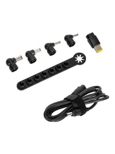 TARGUS DOCKING STATION DV4K USB-C 3.2 1X USB-C 3.2 4X USB-A 2X HDMI 2X DISPLAYPORT 1X RJ-45 NEGRO