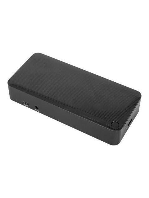TARGUS DOCKING STATION DV4K USB-C 3.2 1X USB-C 3.2 4X USB-A 2X HDMI 2X DISPLAYPORT 1X RJ-45 NEGRO