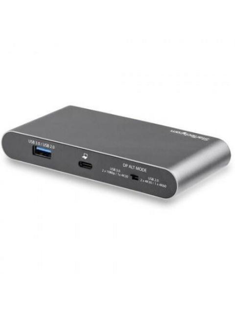 DOCKING STATION USB TIPO C DE VIDEO DOBLE HDMI WINDOWS PD
