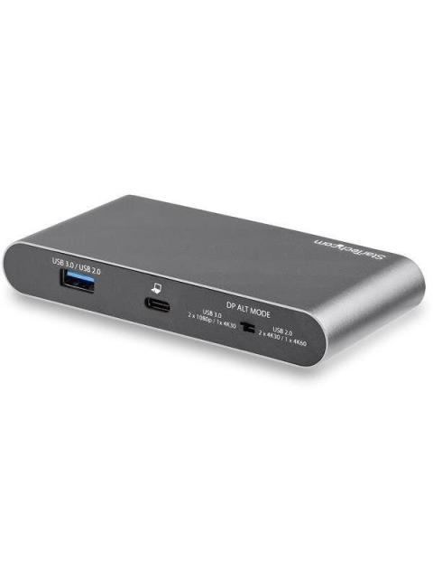 DOCKING STATION USB TIPO C DE VIDEO DOBLE HDMI WINDOWS PD