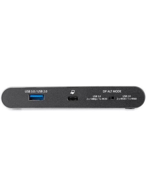 DOCKING STATION USB TIPO C DE VIDEO DOBLE HDMI WINDOWS PD