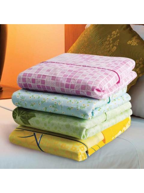 JUEGO DE SABANAS KING SIZE MULTICOLOR BELA VIDA