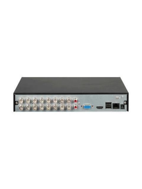 DVR DAHUA TECHNOLOGY DHXVR1B16HI NEGRO 3840 X 2160 PIXELES H.264 H.264+ H.265 H.265+ 16