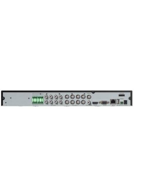 DVR PENTAHIBRIDO DE 8 CANALES 8 MP (AHD-TVI-CVI-CVBS) + 8 CHIP HASTA 8 MP (VIA RED) DYNAMIC HYBRID HDD 10 TB HDMI H.265