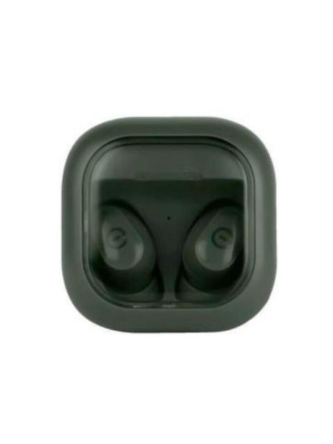 EASY LINE AUDIFONOS INTRAURICULARES CON MICROFONO FLORELA INALAMBRICO BLUETOOTH USB-C VERDE