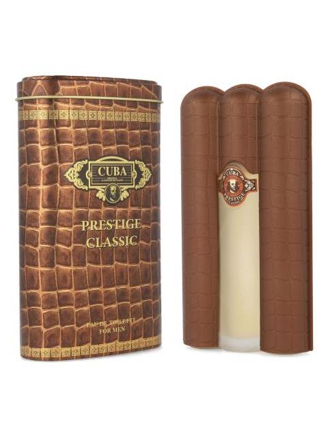 EAU DE TOILETTE CUBA PRESTIGE CLASSIC PARA HOMBRE 90 ML
