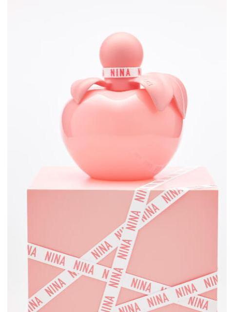 NINA RICCI NINA ROSE 80 ML EDT PARA MUJER