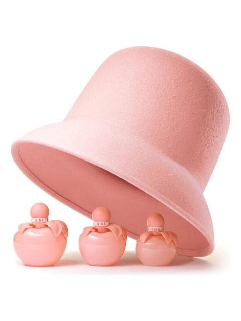NINA RICCI NINA ROSE 80 ML EDT PARA MUJER
