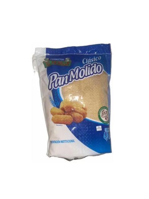 EL CRIOLLO PAN MOLIDO 4.5 KG