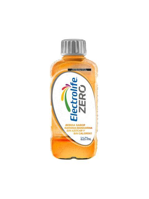 ELECTROLIFE ZERO NARAN-MANDARINA 625 ML
