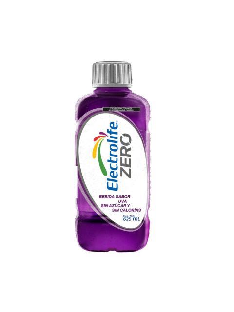 ELECTROLIFE ZERO UVA 625 ML