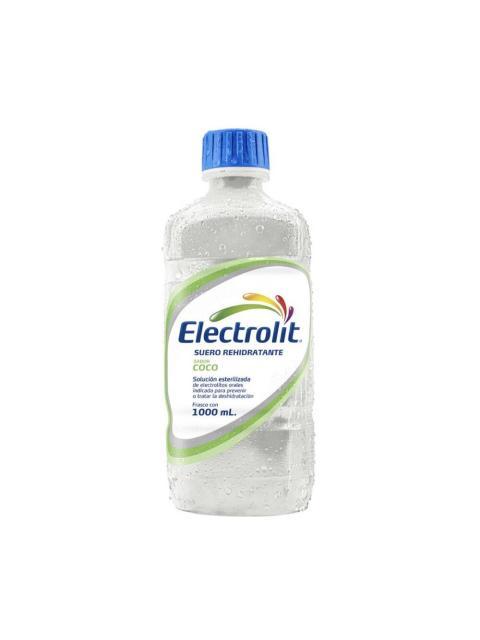 ELECTROLIT SUERO REHIDRATANTE COCO 1000 ML 
