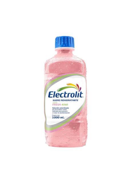ELECTROLIT SUERO REHIDRATANTE FRESA-KIWI 1000 ML
