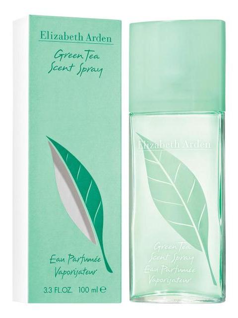 ELIZABETH ARDEN GREEN TEA EAU DE TOILETTE 100 ML PARA MUJER