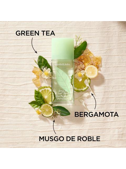 ELIZABETH ARDEN GREEN TEA EAU DE TOILETTE 100 ML PARA MUJER