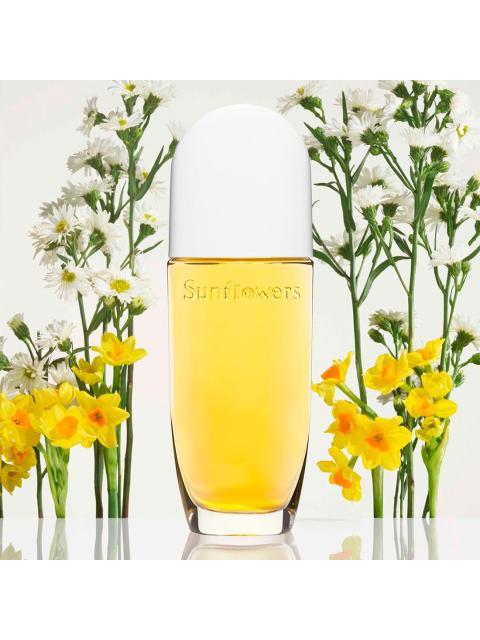 PERFUME PARA MUJER ELIZABETH ARDEN SUNFLOWERS EDT 100 ML
