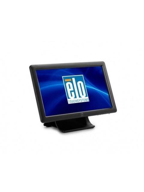 ELO TOUCHSYSTEMS 1509L LED TOUCHSCREEN 15.6 WIDESCREEN NEGRO