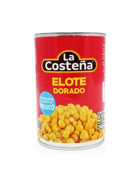 ELOTE DORADO LA COSTEÑA 410 GR